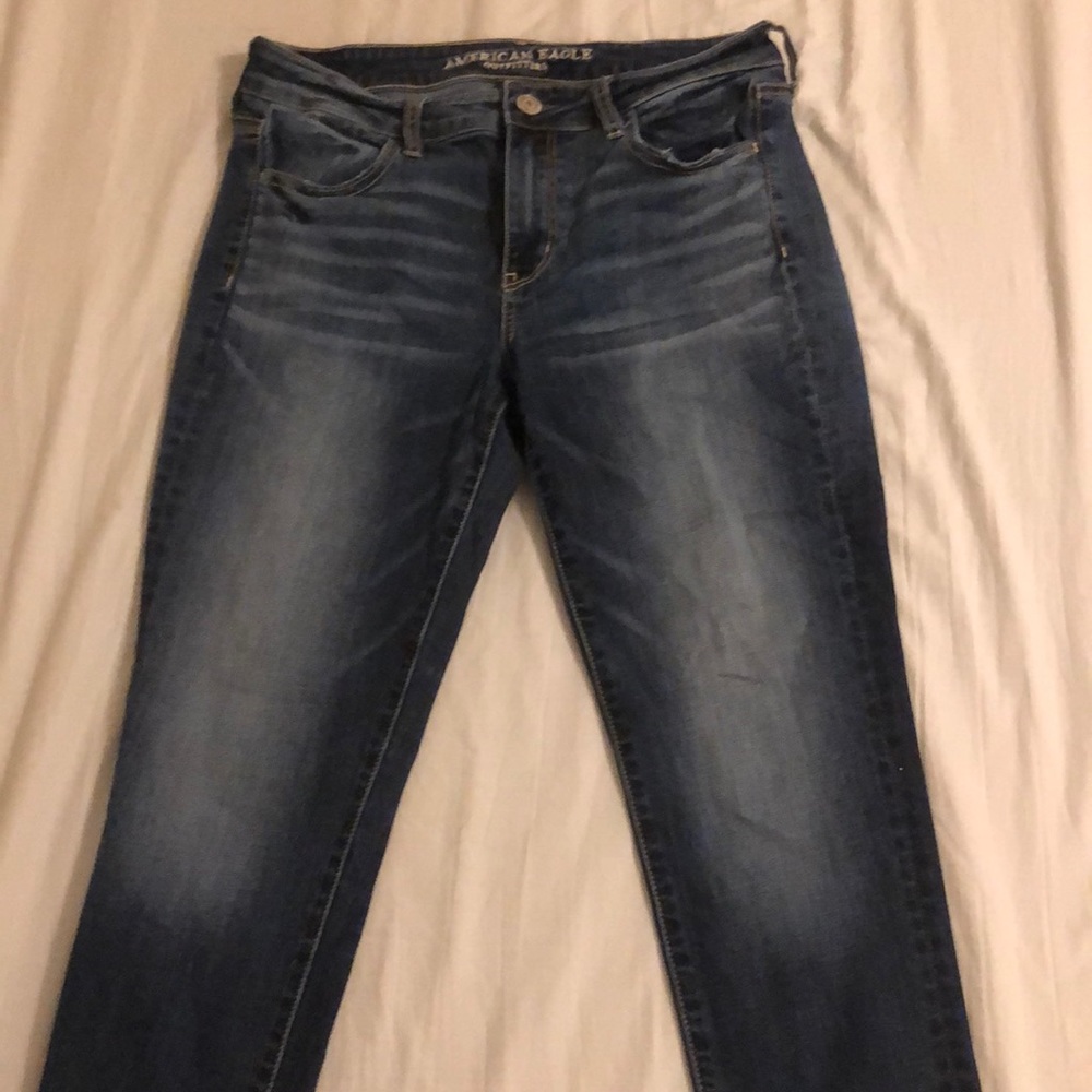 American eagle jeggings